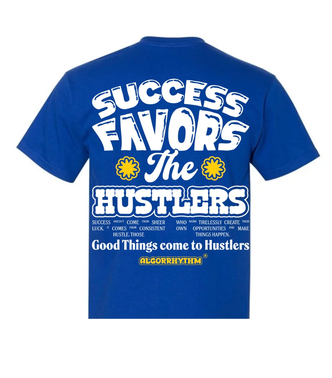 Favor the Hustler