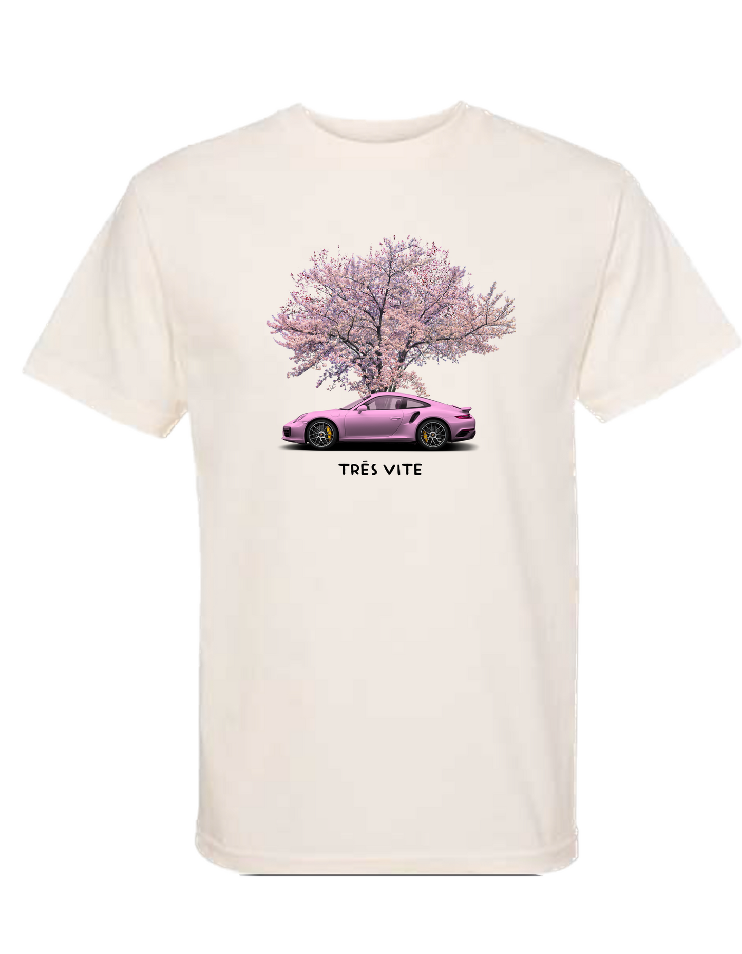 Fast life tee