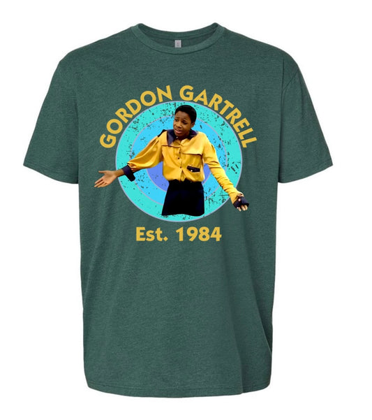 Gordon Gartrell